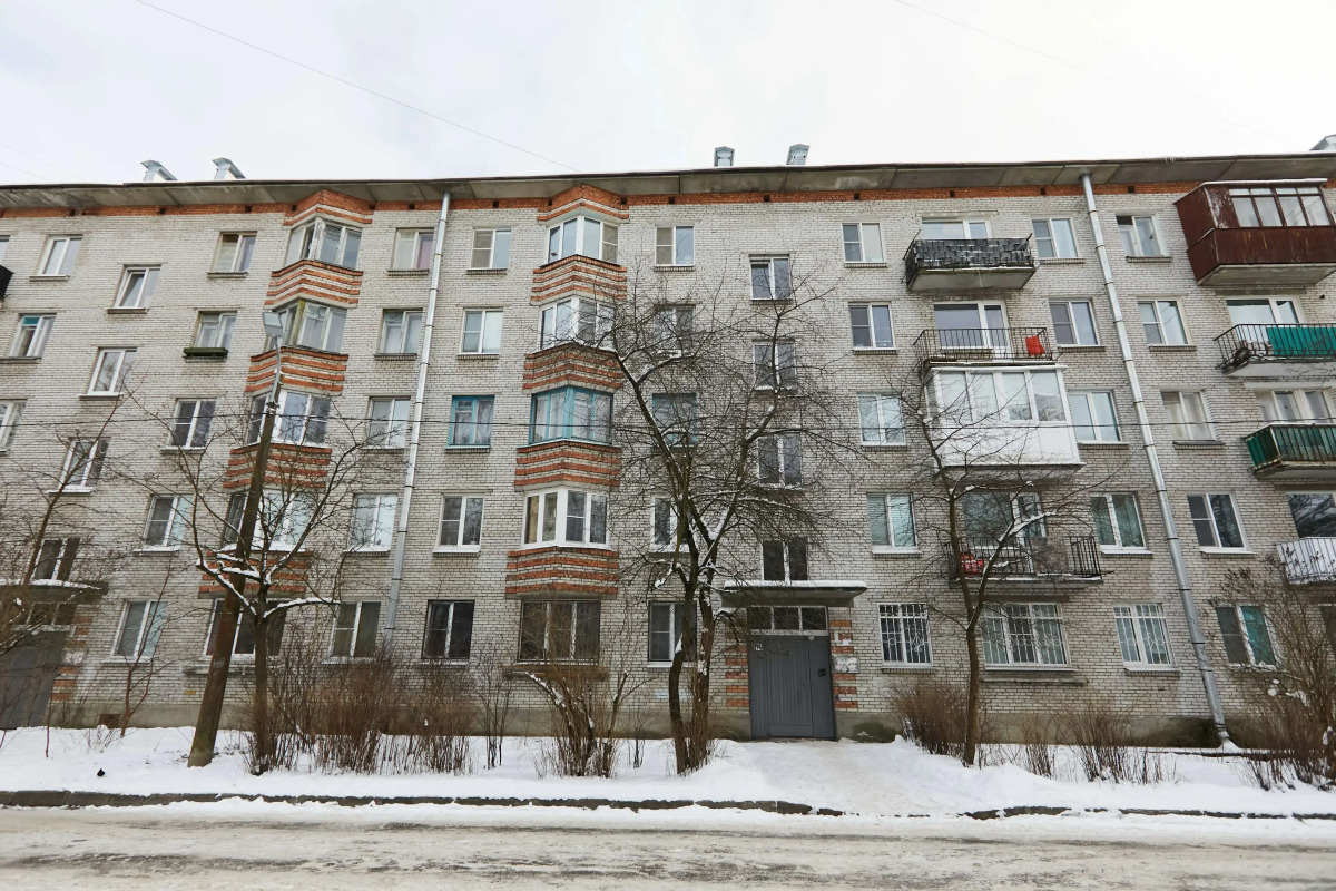 Квартира на Озерковой 51к2