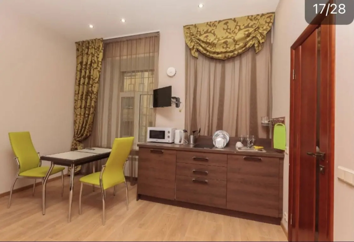 Апартаменты на Стремянной