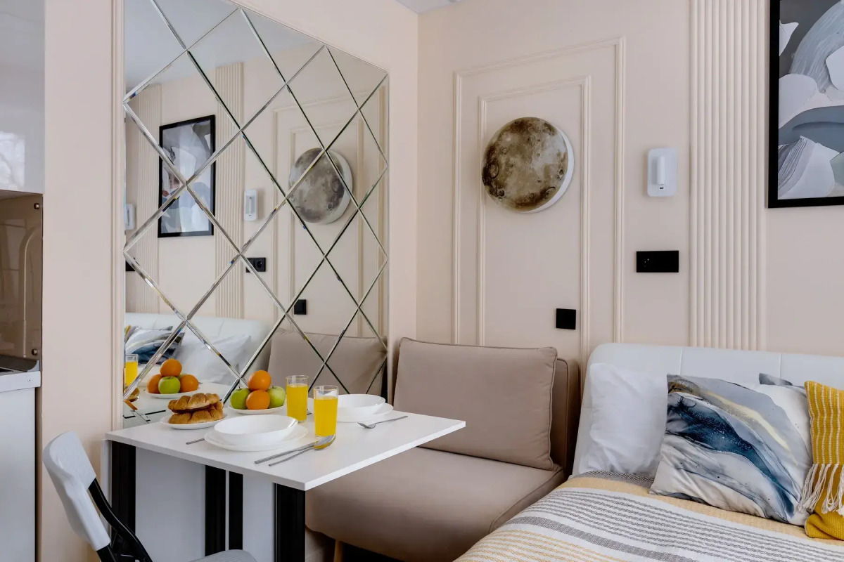 Апартаменты Venera от Home24