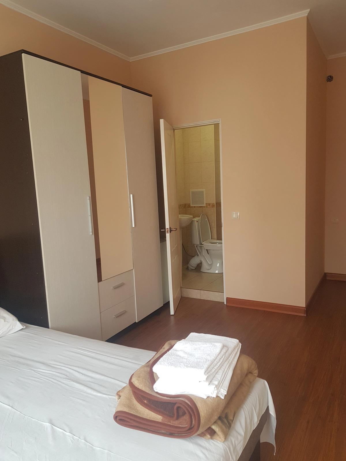 Гостевой дом Лариса