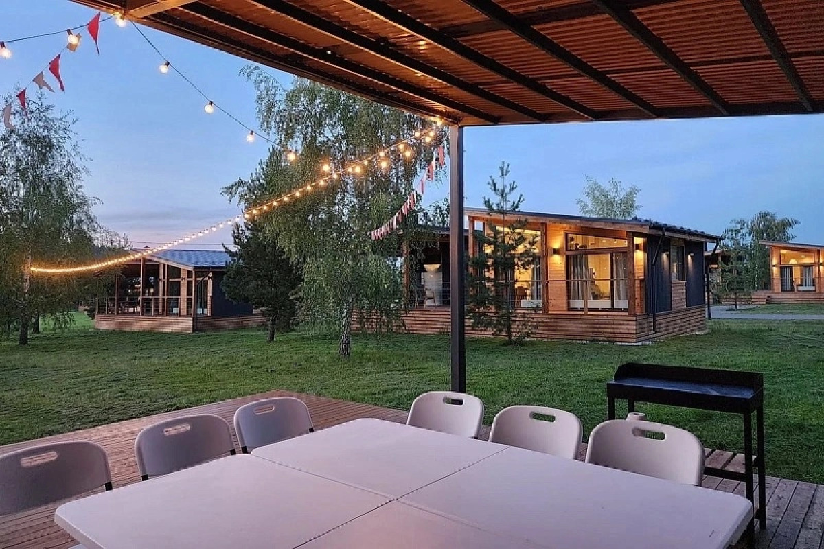 Гостевой Дом Подосинки-Парк