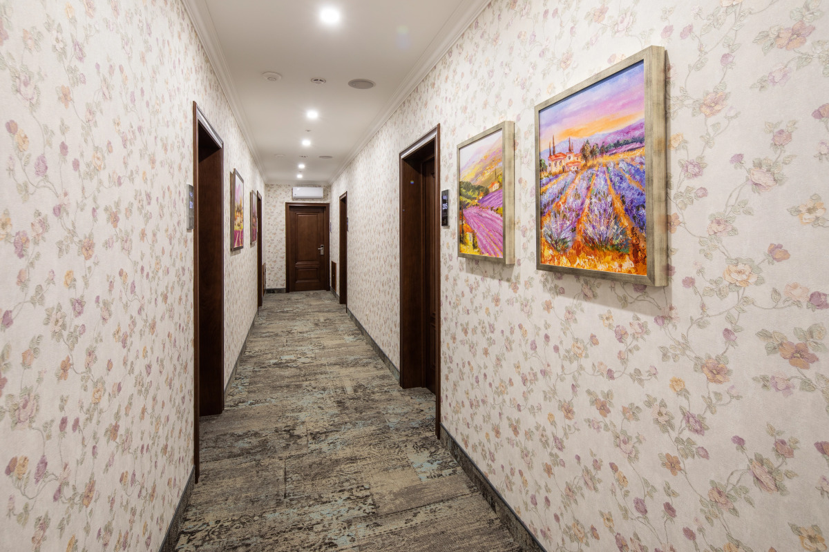 Отель Ницца