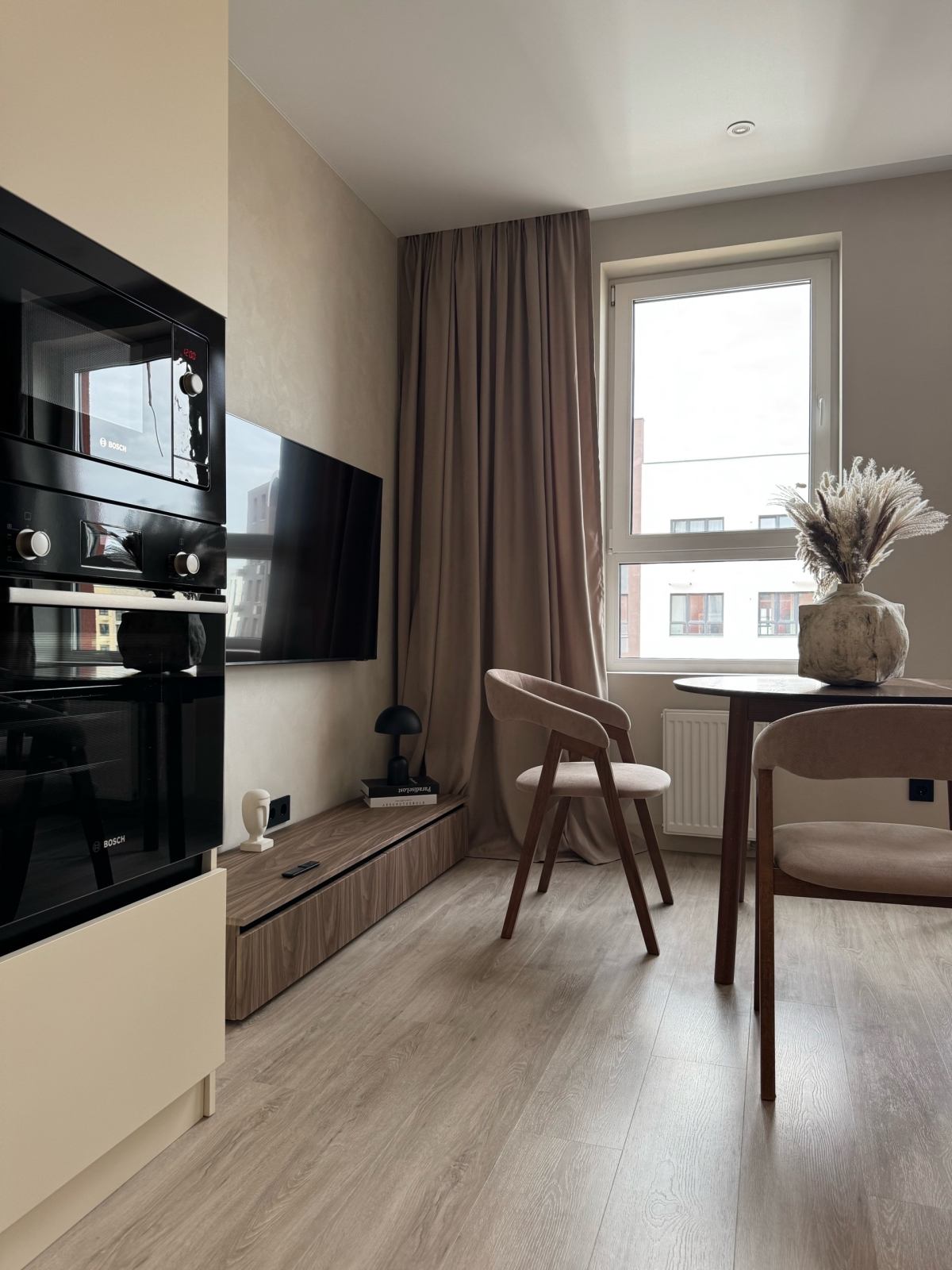 Квартира Новая с Потрясающим Видом