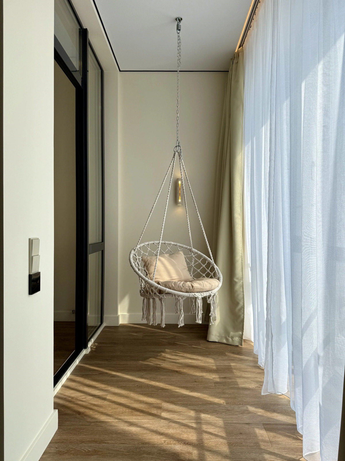 Japandi Premium Apart · Центр Казани · Умный дом