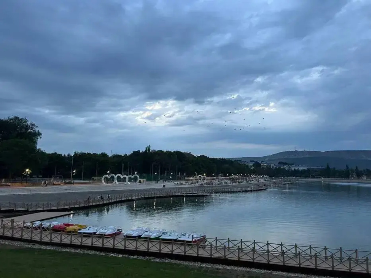 Квартира Кавказские Тропики