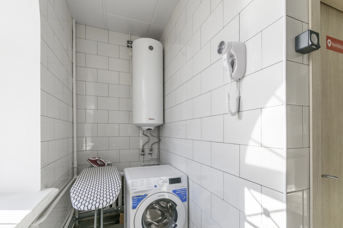 Хостел Ленинская Слобода