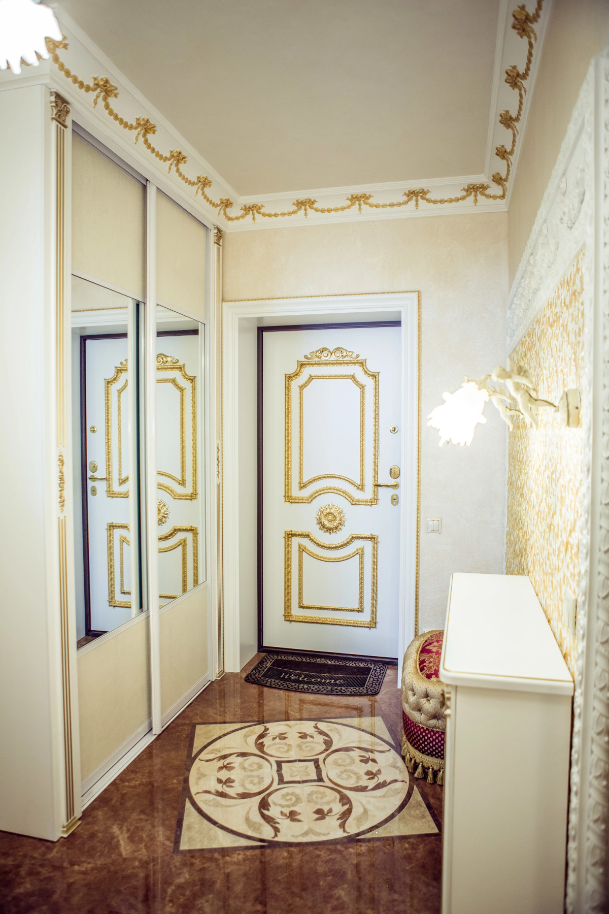 Апартаменты Барокко