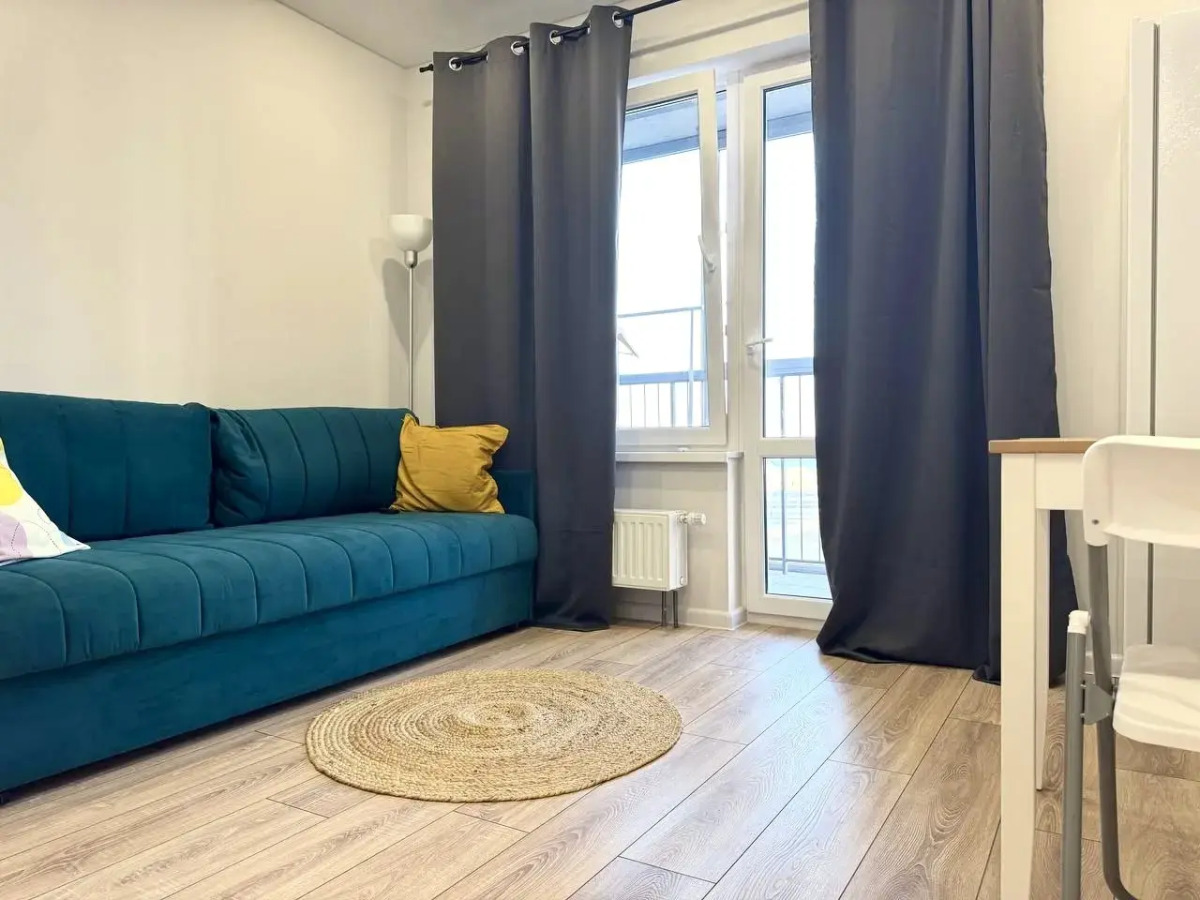 Апартаменты рядом с Аэропортом и ЭКСПО