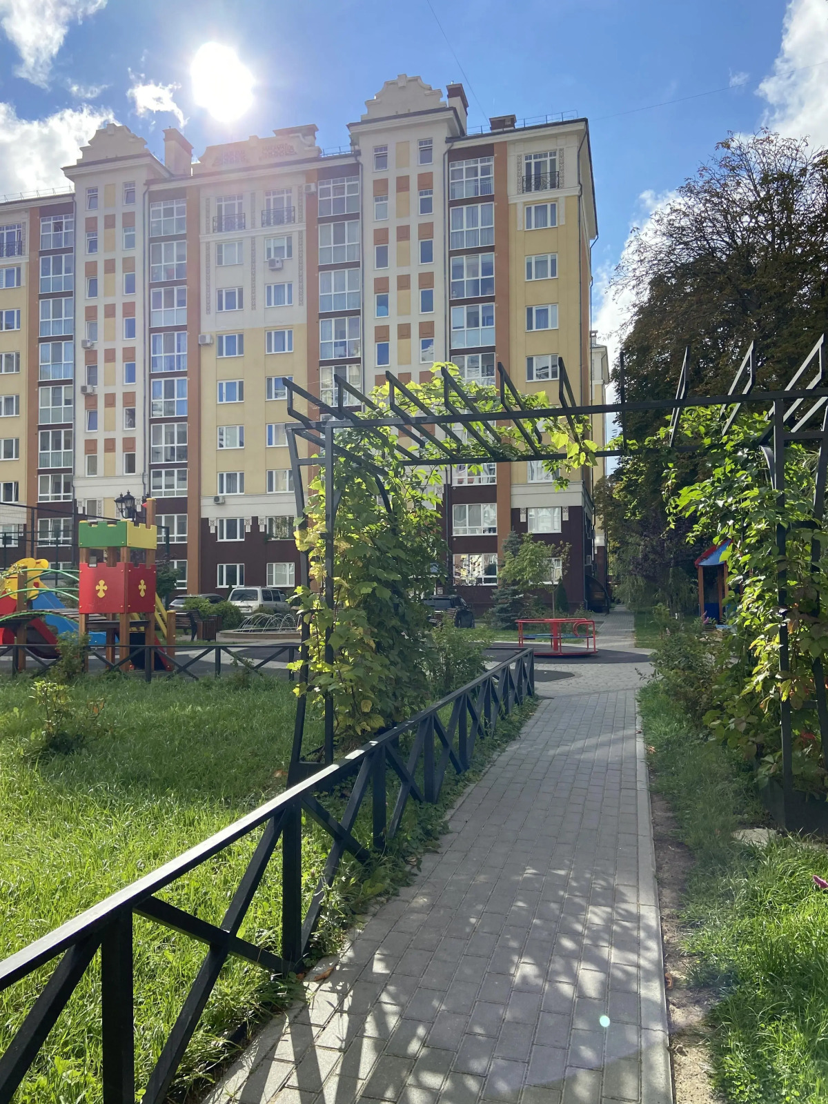 Квартира в Зеленоградске