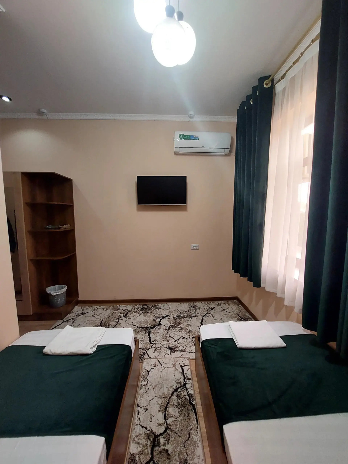 Мини-отель Bolo Hovuz