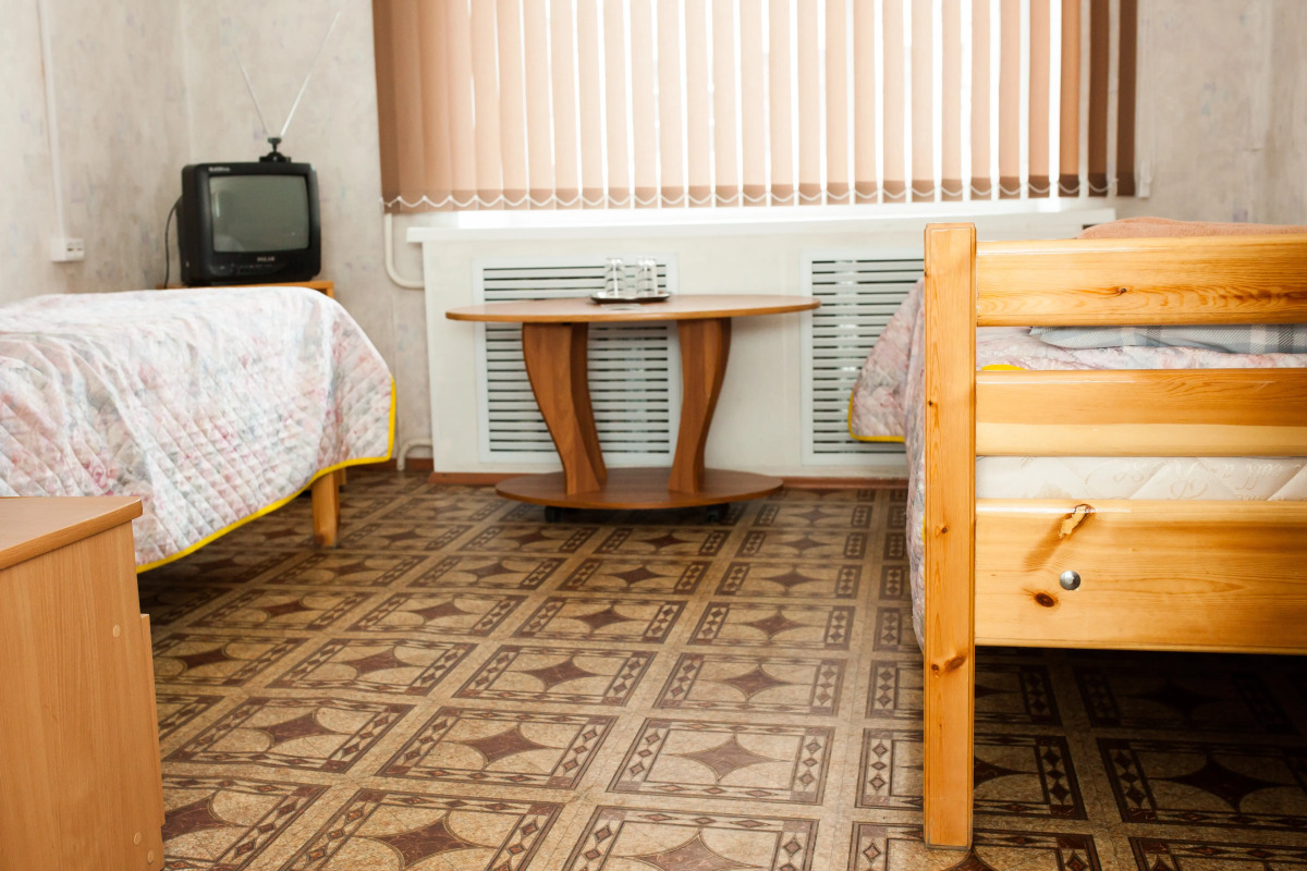 Общежитие Карелреспотребсоюза