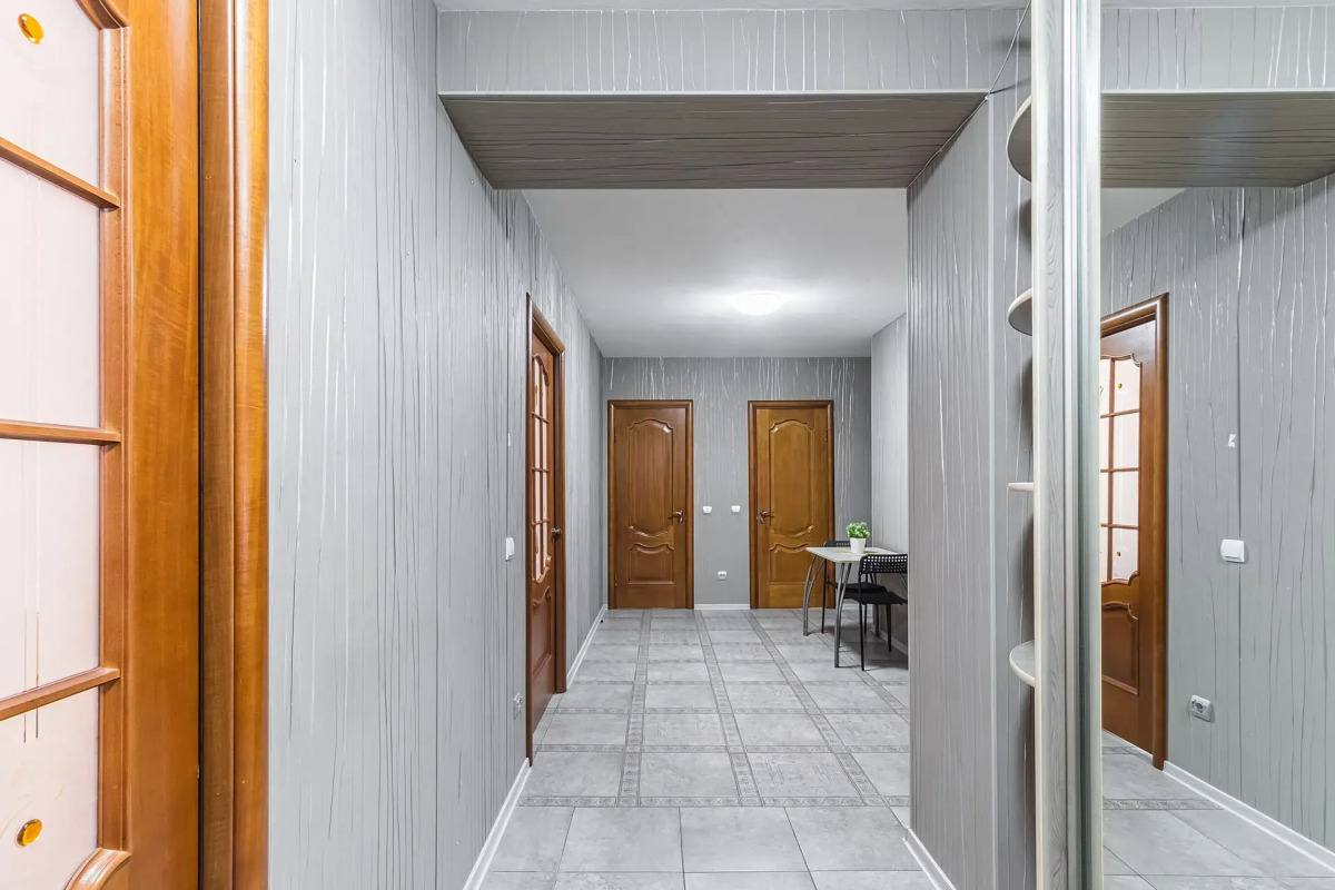 Апартаменты на Мещерском бульваре