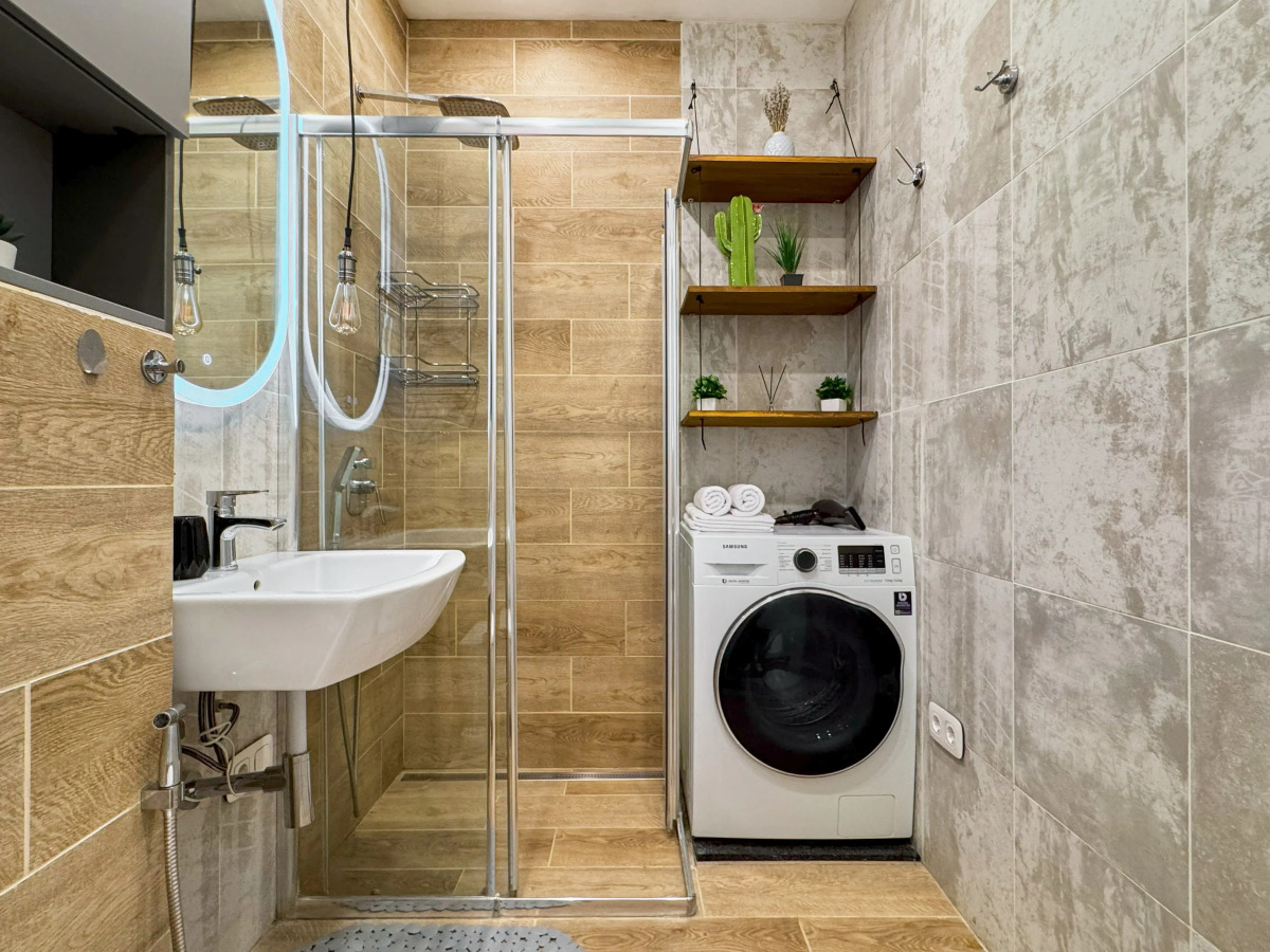 Апартаменты Уютные Современные