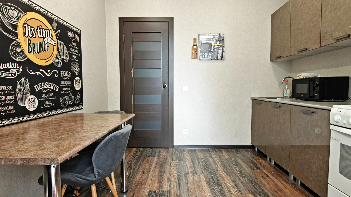 Квартира Стаханова 59 от ТЕРРА48