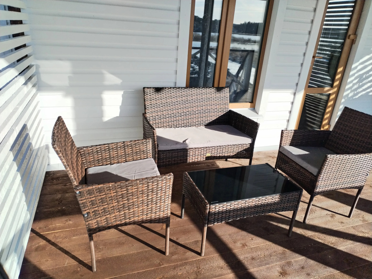 Гостевой дом на берегу Ладожского озера