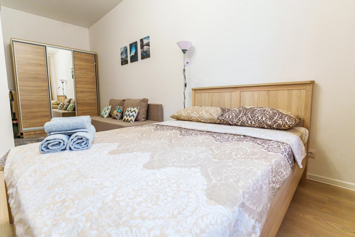 Апартаменты в Современном ЖК Черноморский - 2 от LetoApart