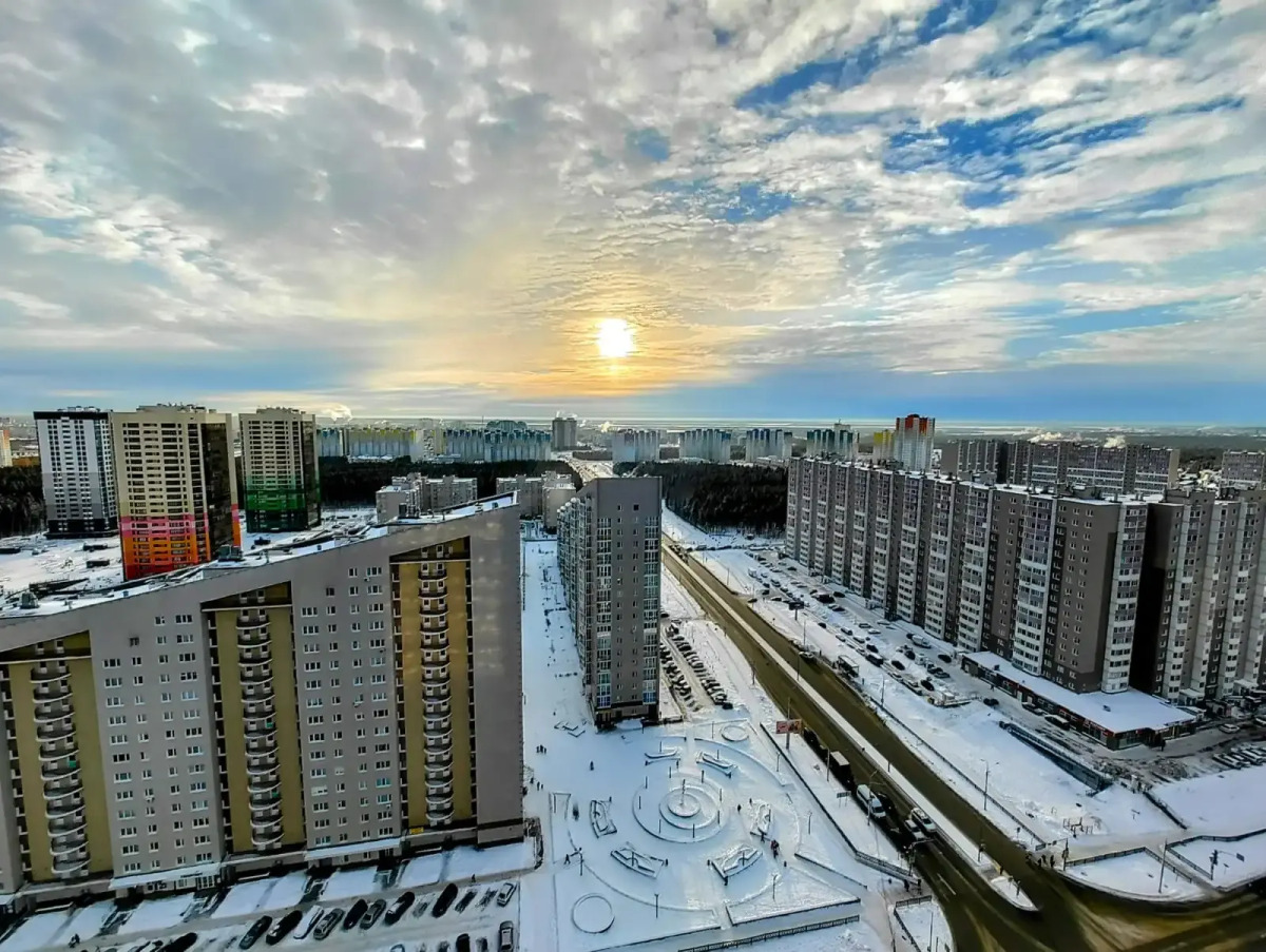 Квартира Студия в ЖК Новые Ключи