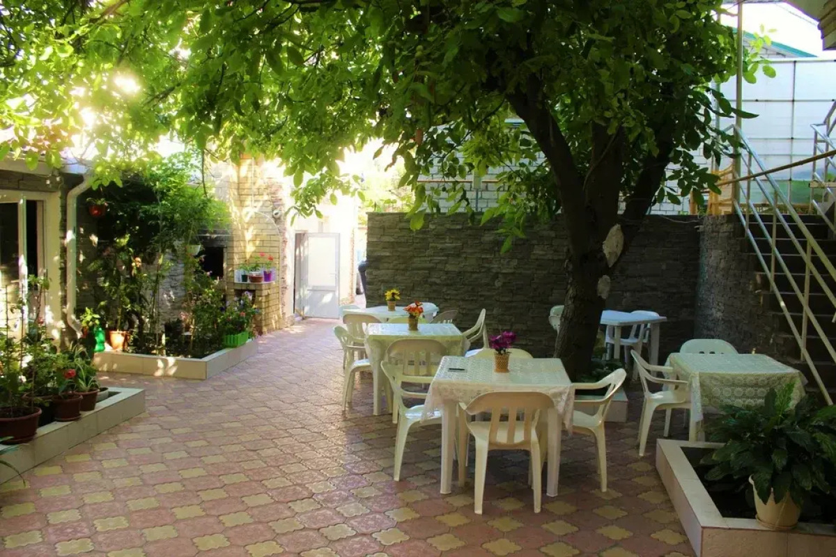 Гостевой дом ЭдиРоз на Крымской