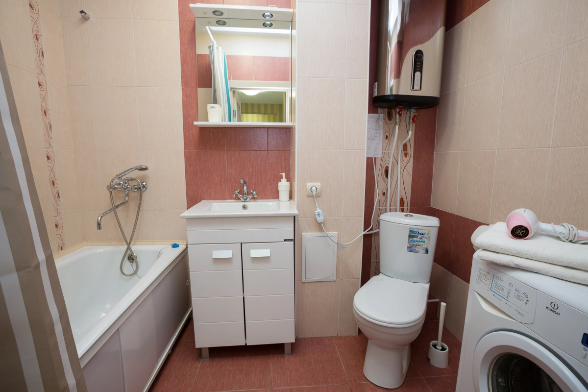 Апартаменты Этажидейли на Космонавтов 46а