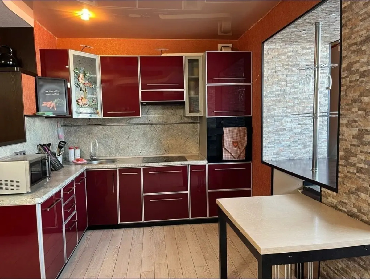 Квартира на улице Серышева 74