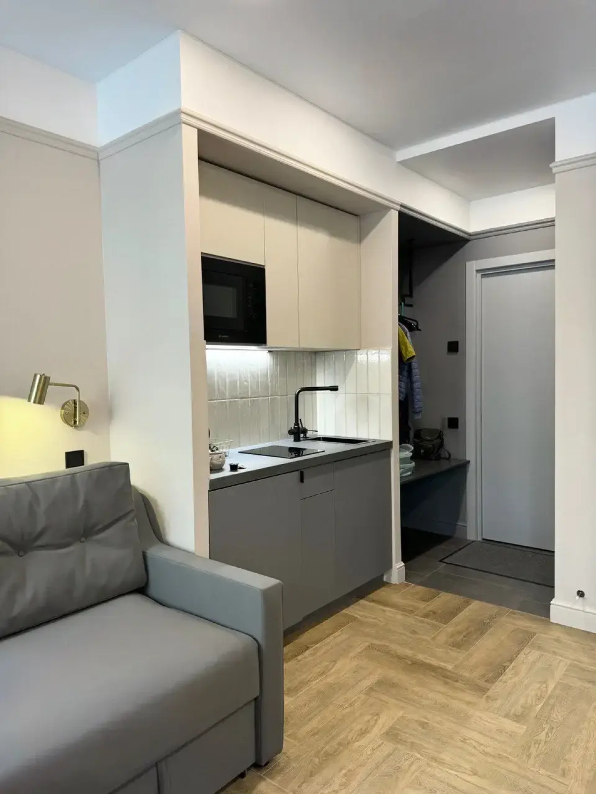 Апартаменты Рубинштейна