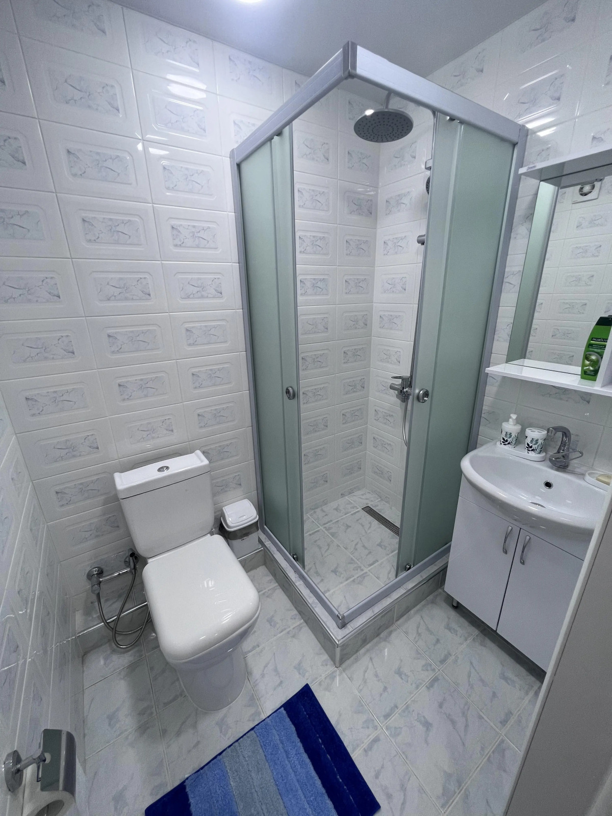 Квартира Апартаменты у фонтана на Гейдара Алиева