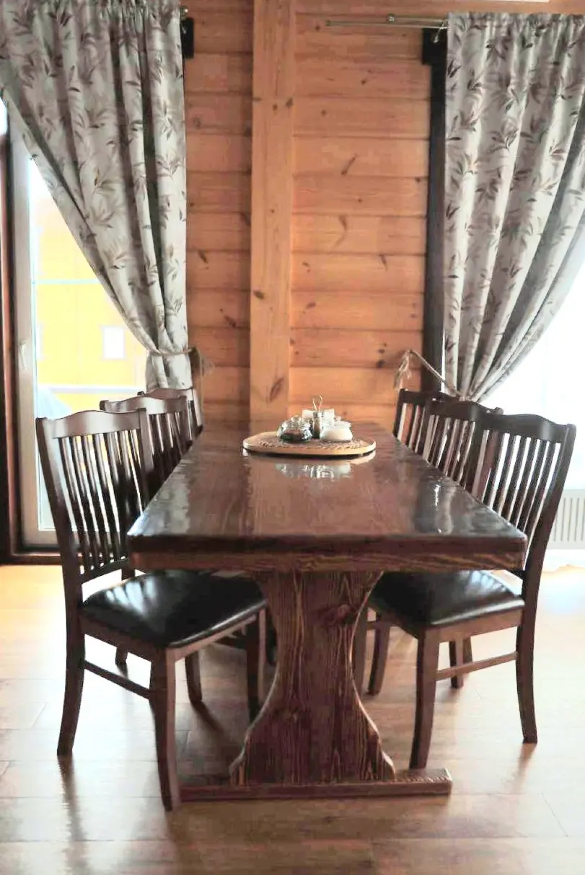 Дом Шале на Солнечной