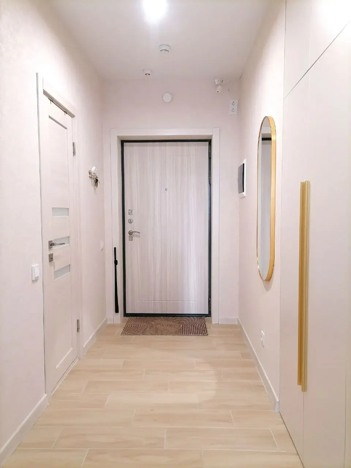 Квартира в которую хочется вернуться