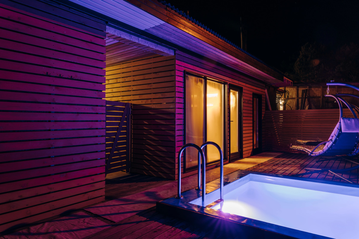 Отель Villa Malina