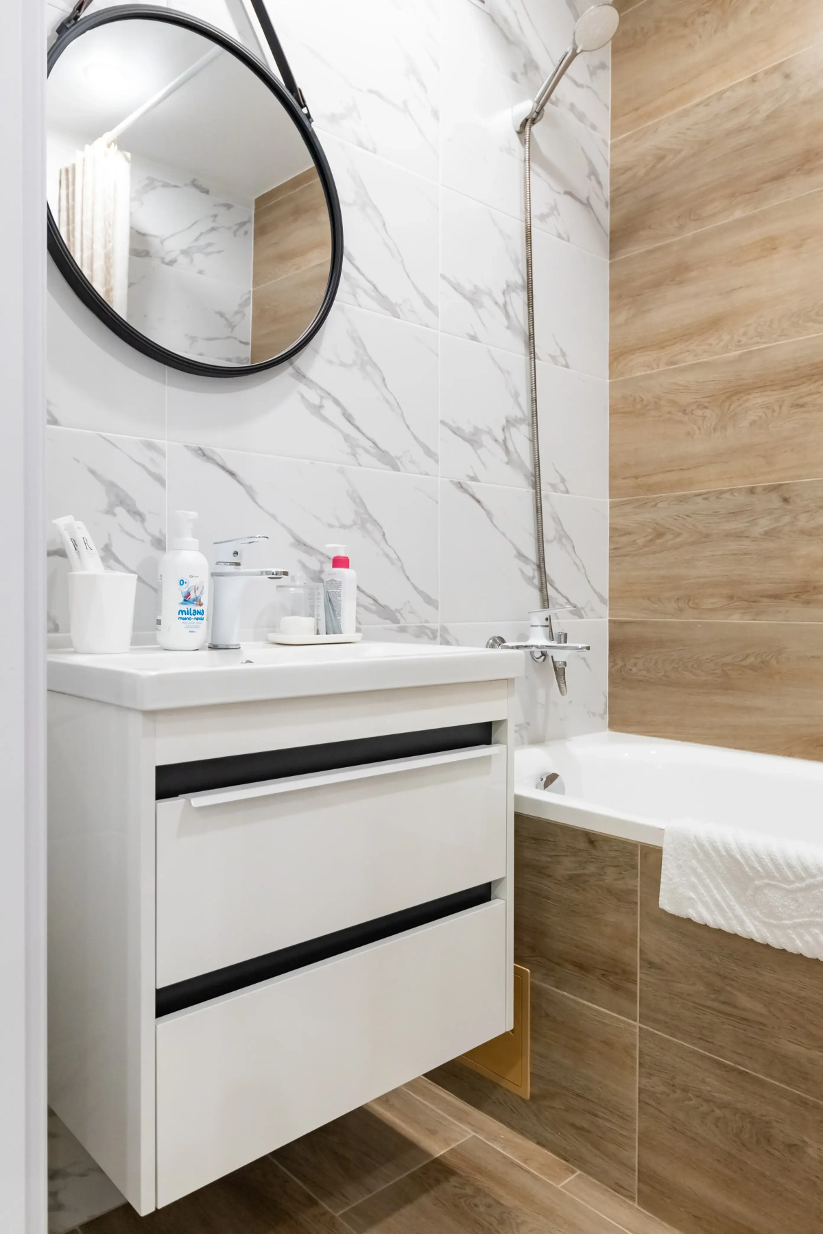 Квартира Просторная в Центре рядом с Море Парк