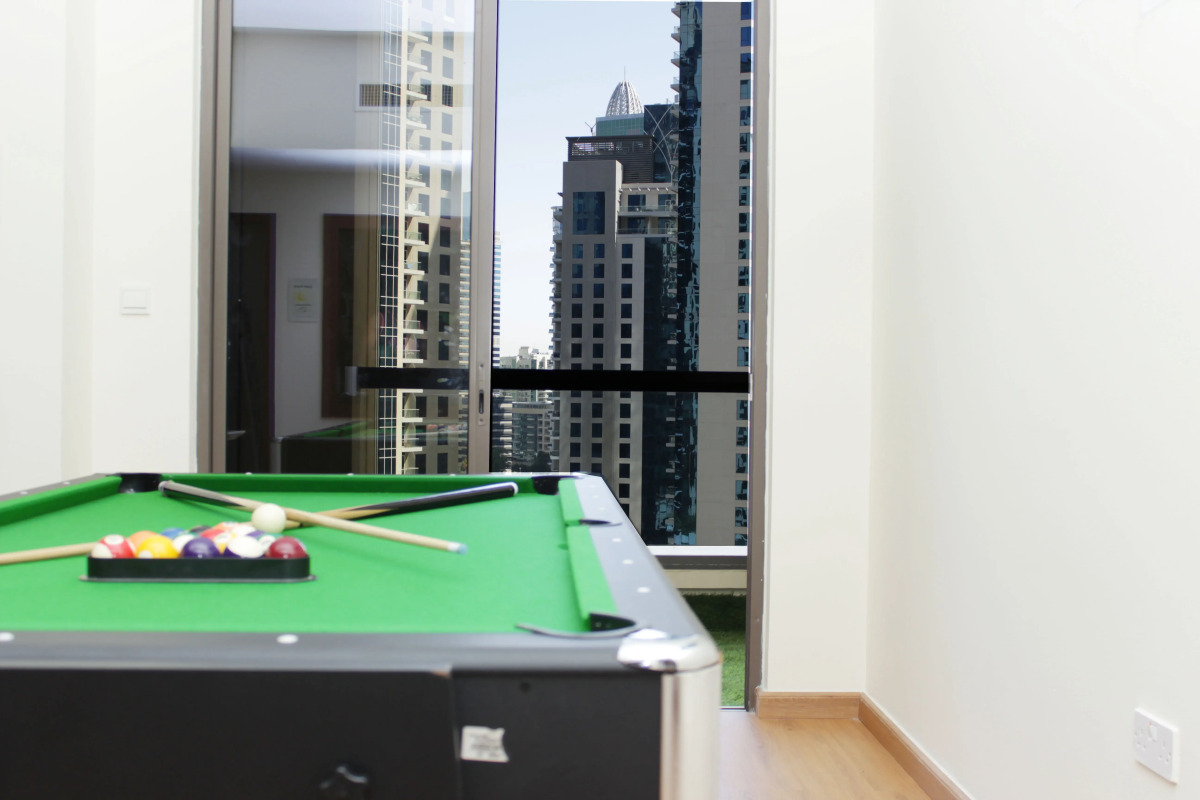 Хостел Boris Capsule JBR