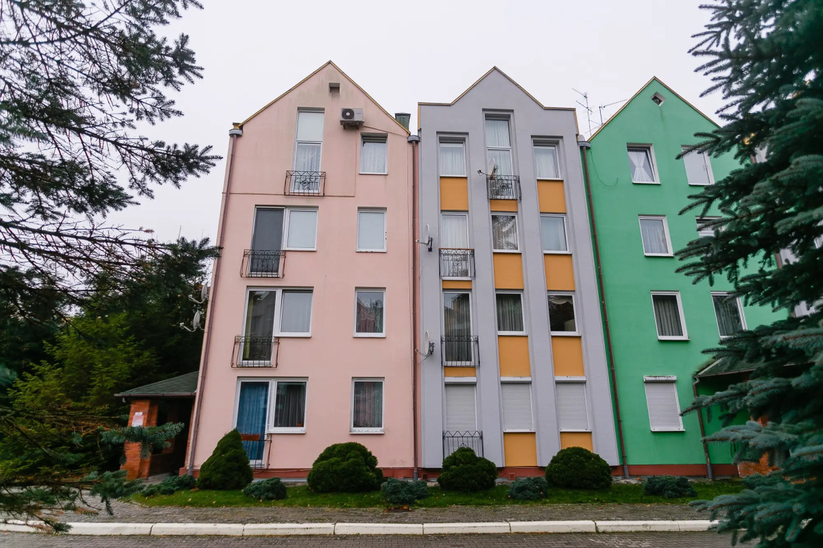 Апартаменты Life for Funny Rauschen