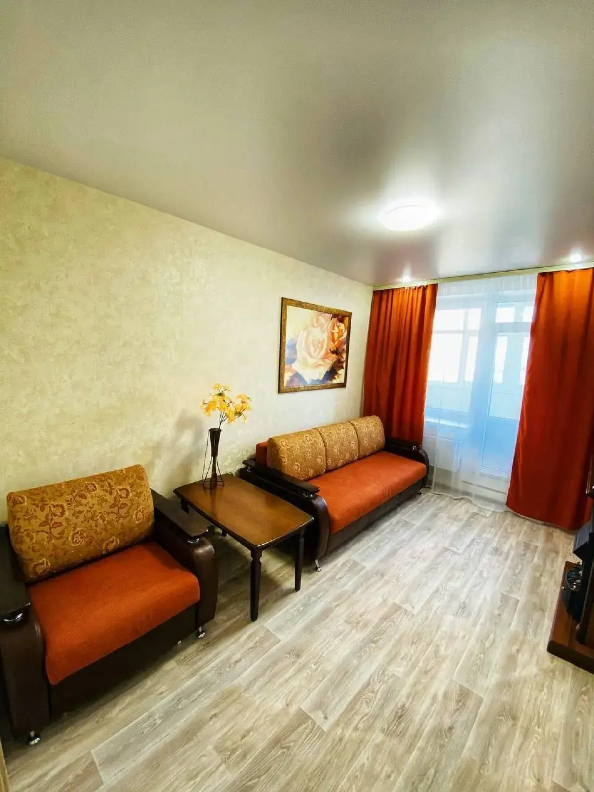 Апартаменты на Улице Московская