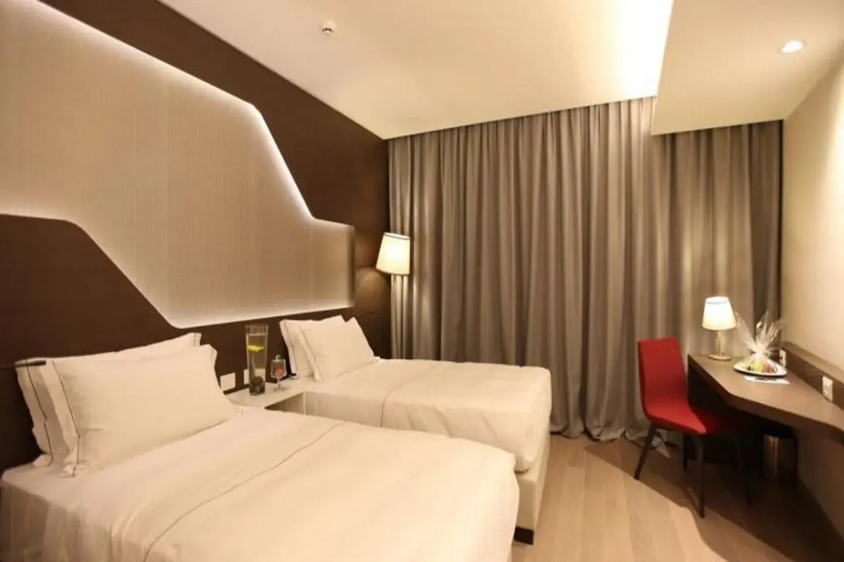 DoubleTree by Hilton Hotel Yerevan City Centre