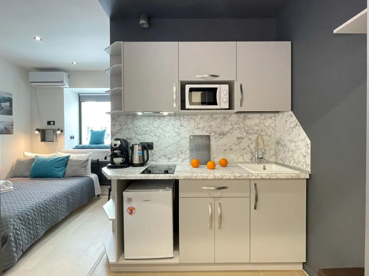 Апартаменты Медовый переулок 5