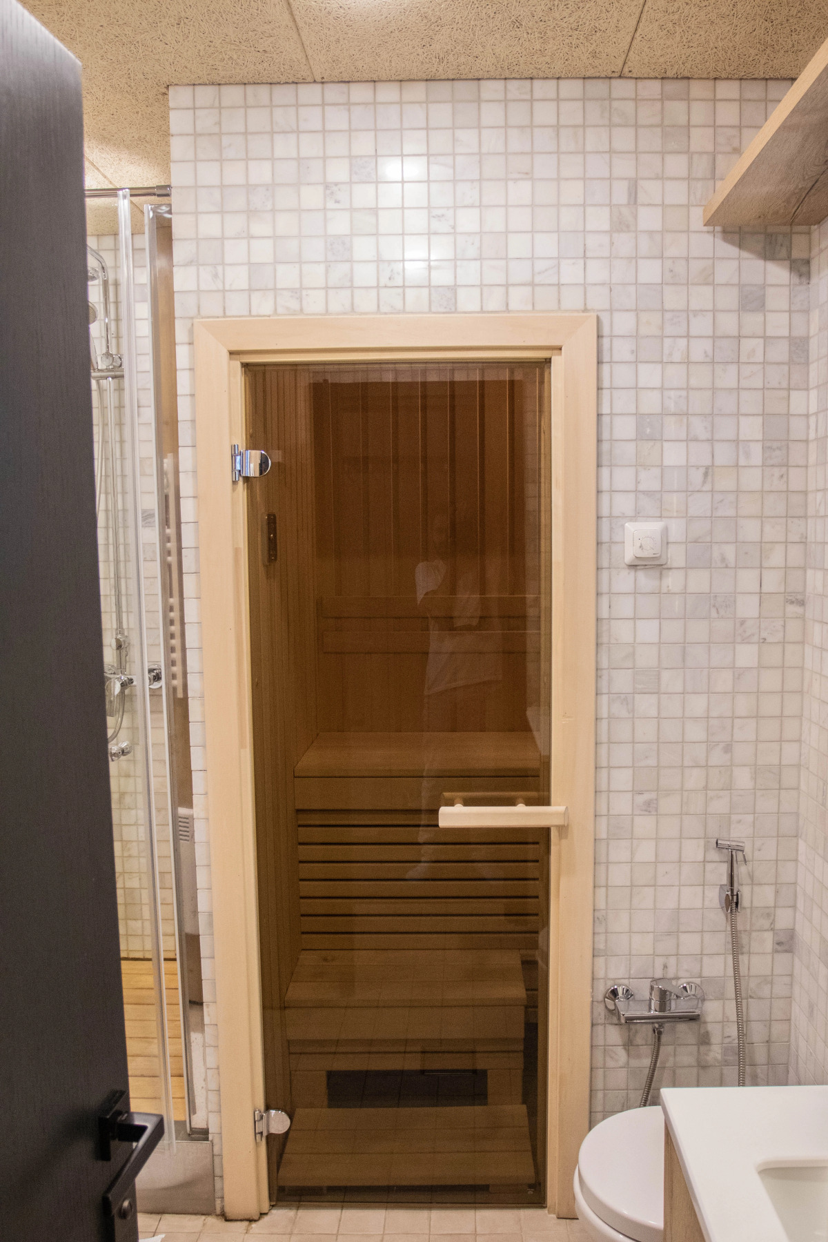 Отель Tenir Eco