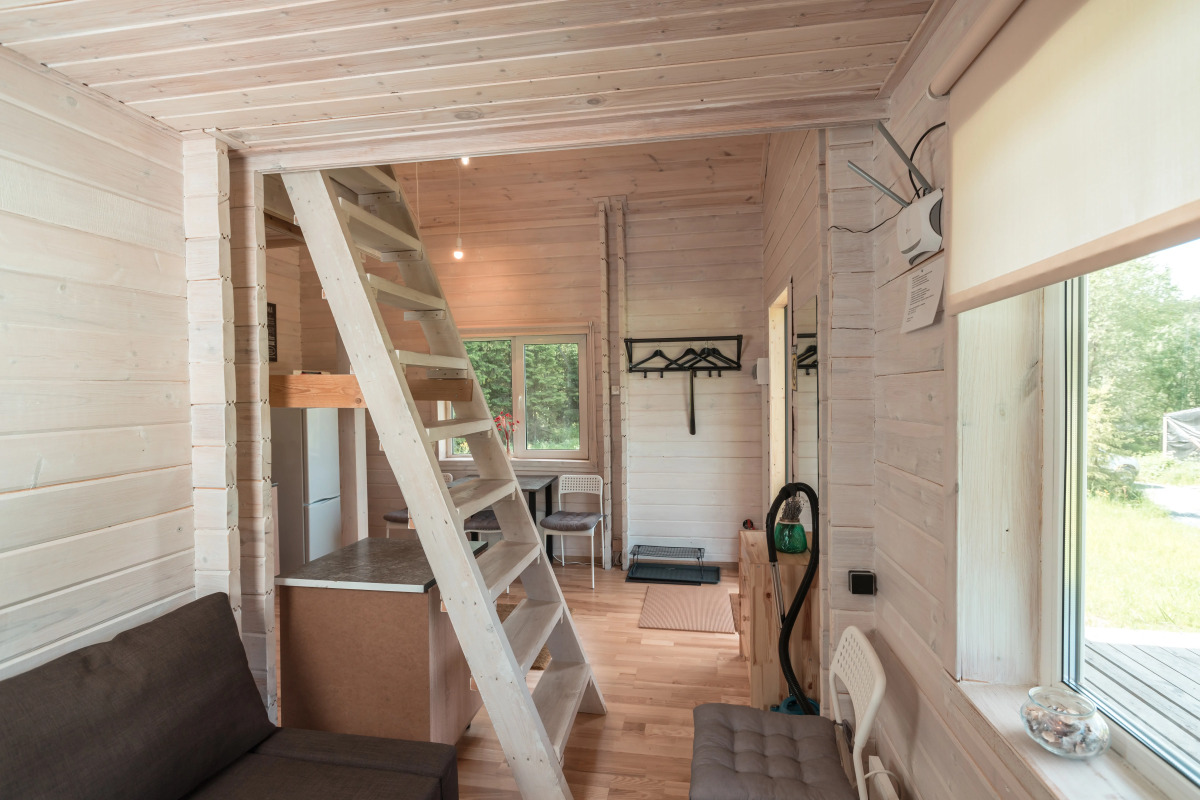 Частный Дом Lberry Брусника