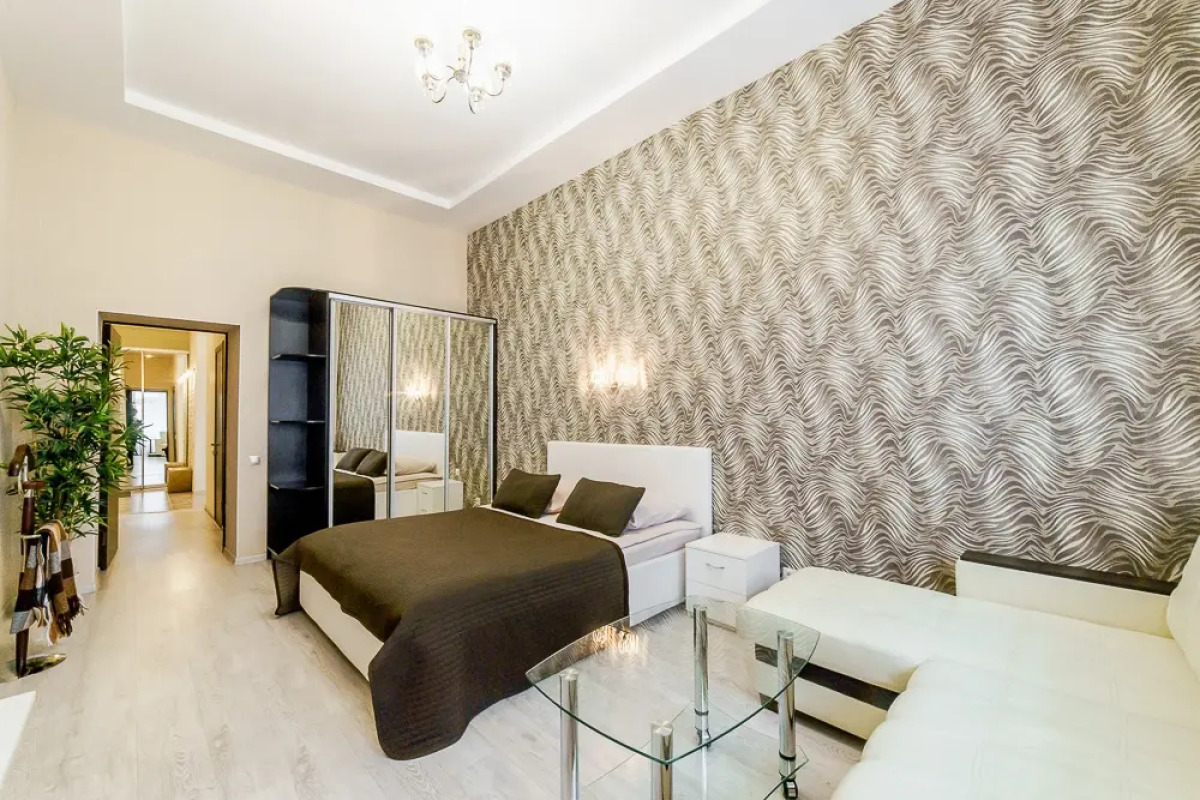 Апартаменты Сутки-Дом - Покровка 1