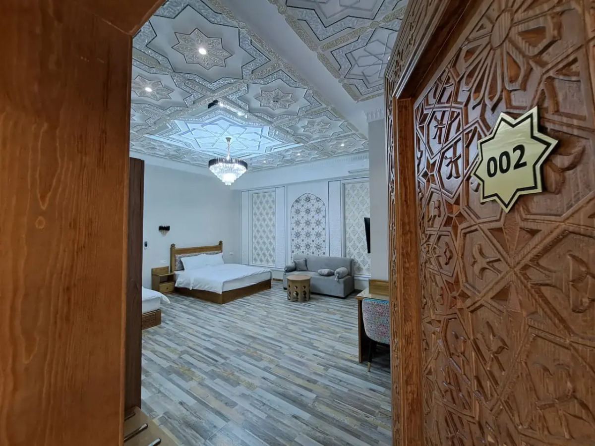 Бутик-отель Latifa Begim Heritage