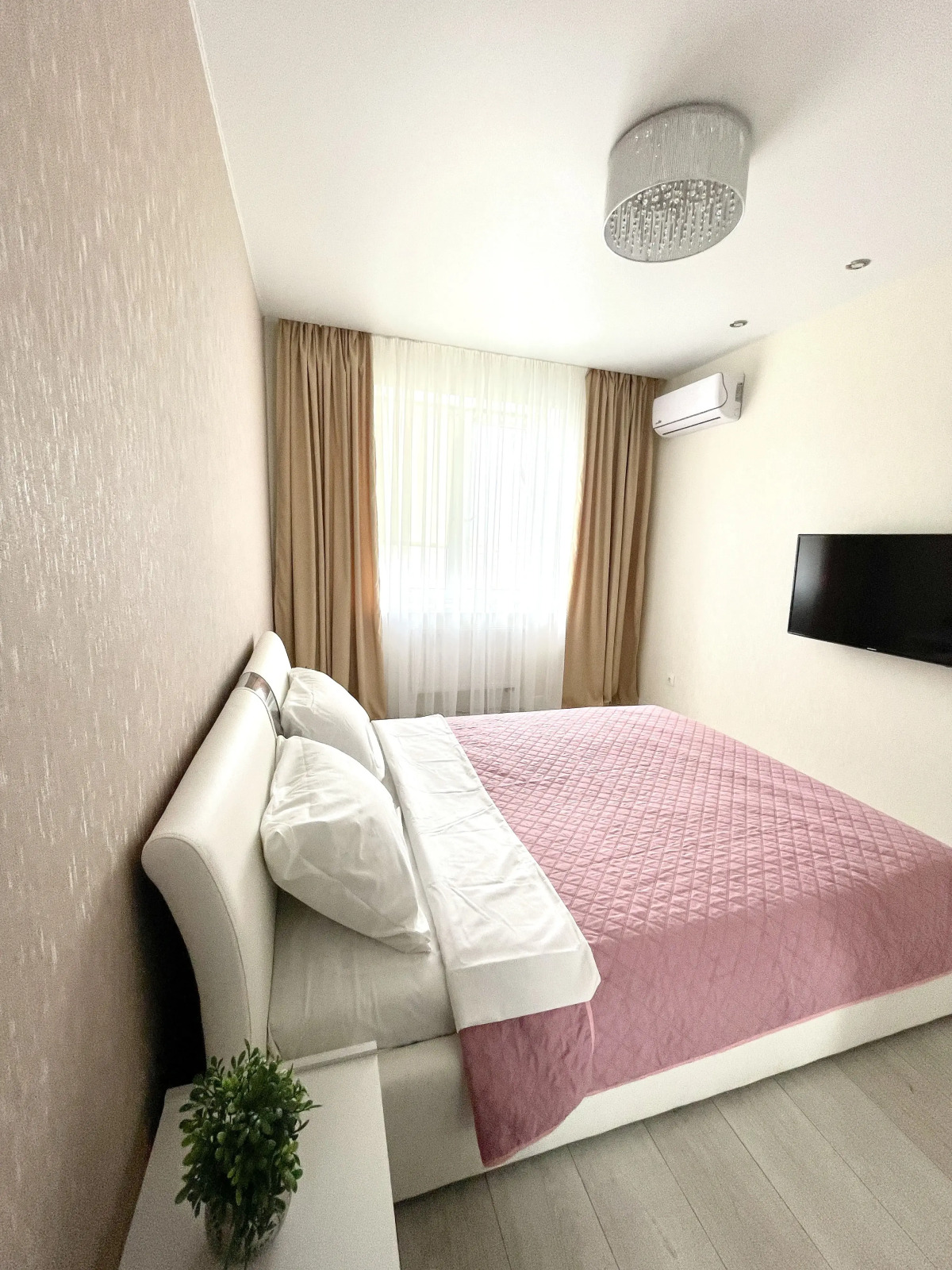 Апартаменты На море