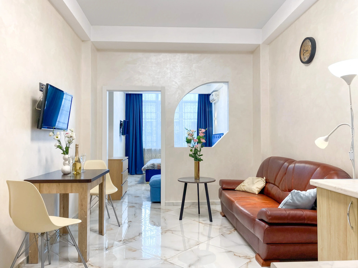 Апартаменты Студии в центре