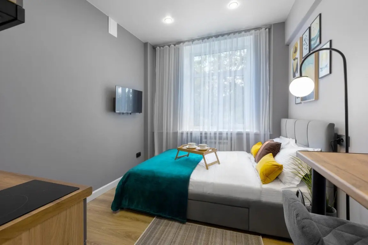 Апартаменты Классические Гармония Светлый Дом