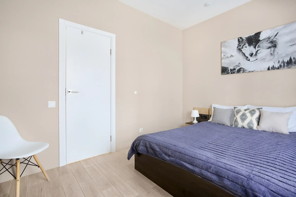 Квартира Евродвушка в новом ЖК Карельский