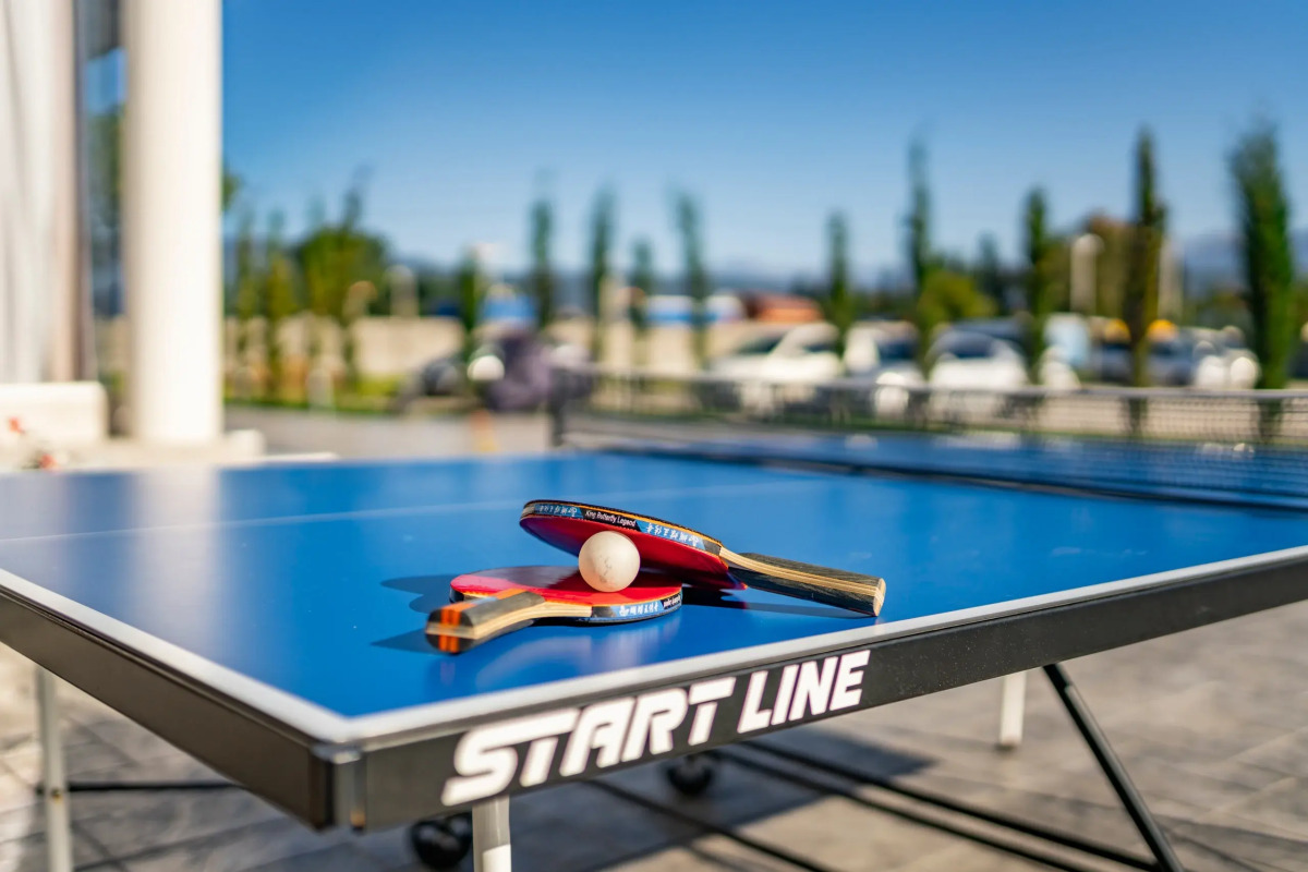 Отель Грейс Аква Вилла