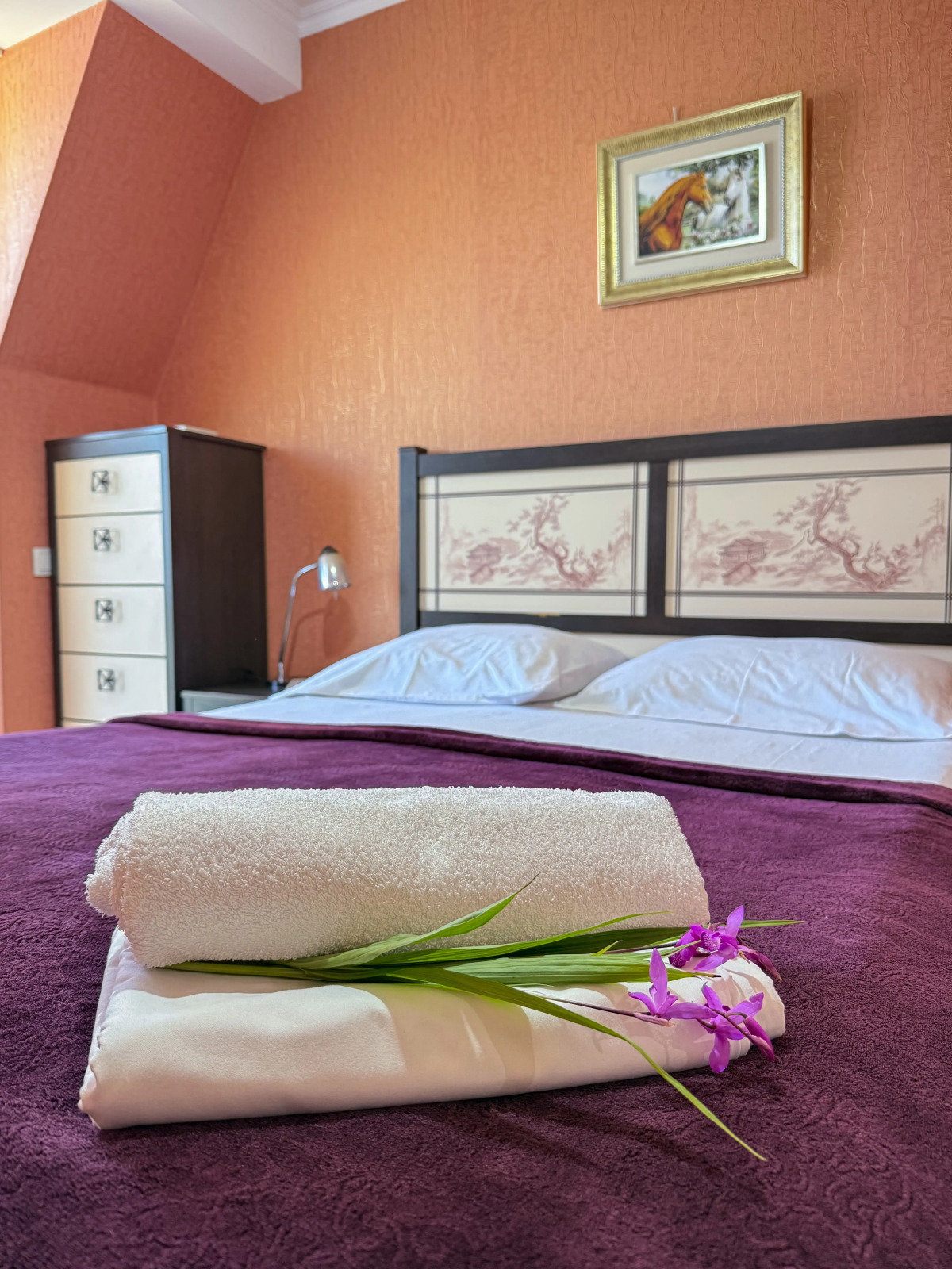 Отель Милана