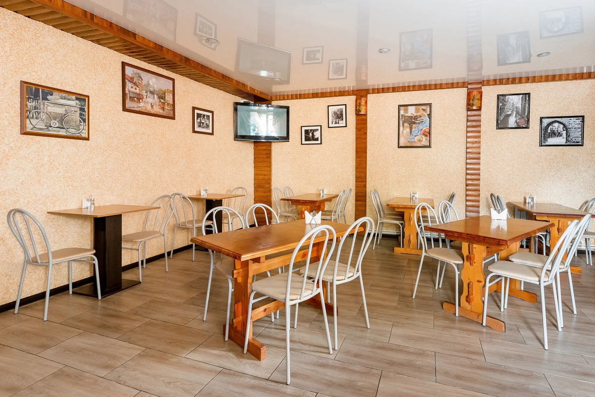 Гостевой дом Сказка на море