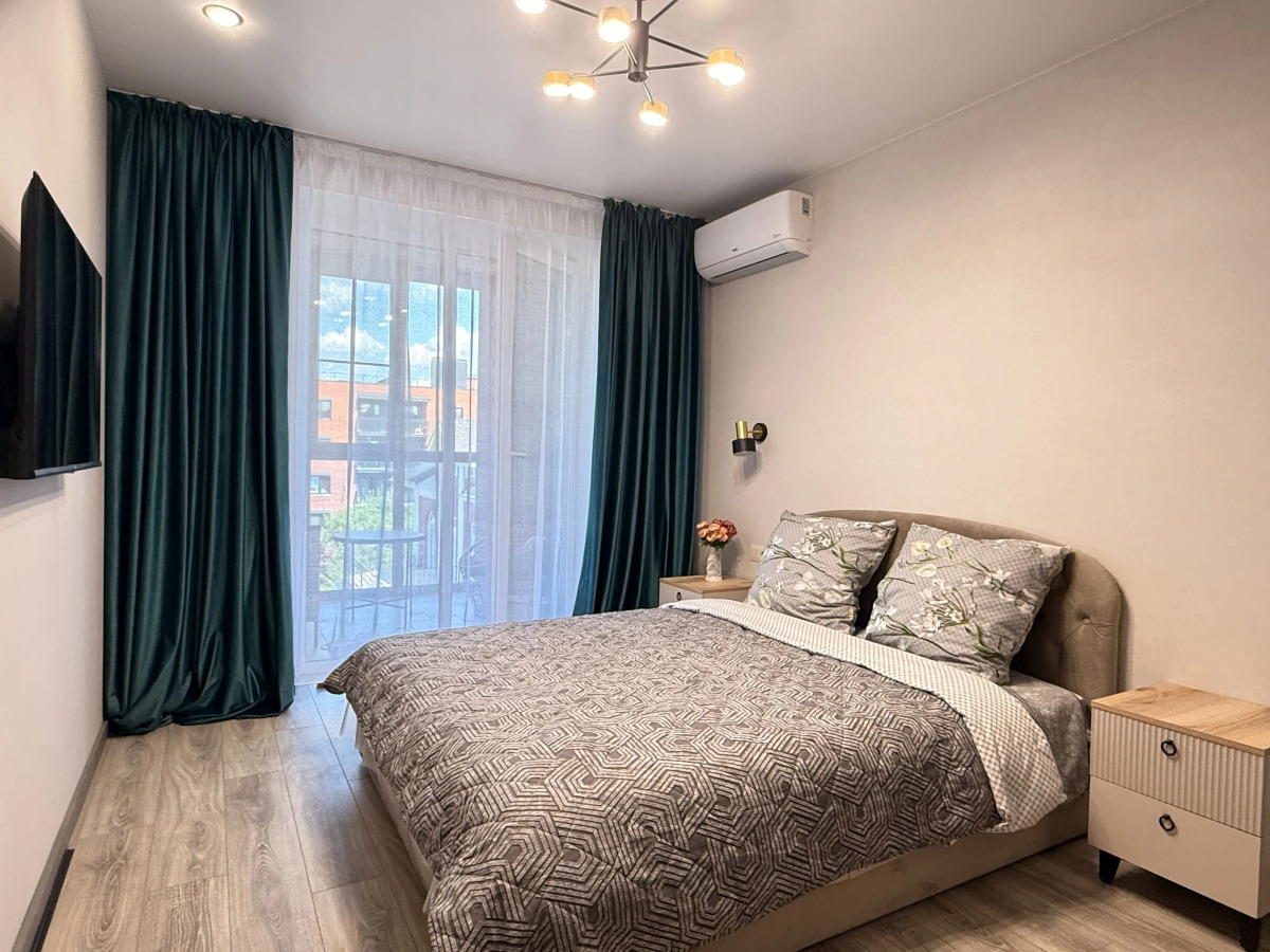 Апартаменты Двухкомнатная квартира на Ямской