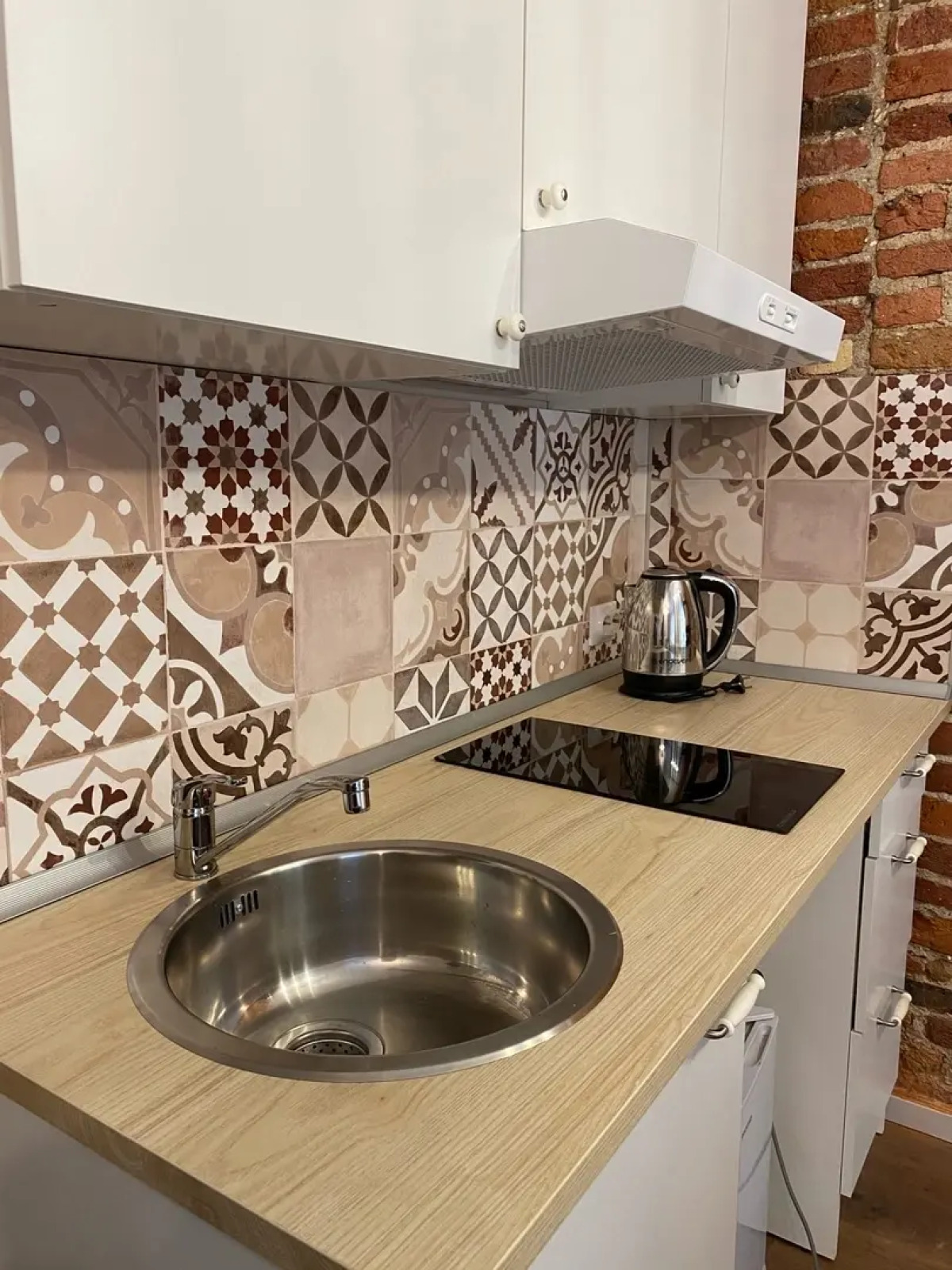 Апартаменты Central Inn