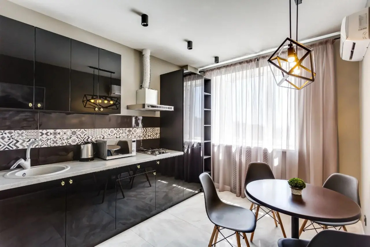 Апартаменты 50 Оттенков Серого