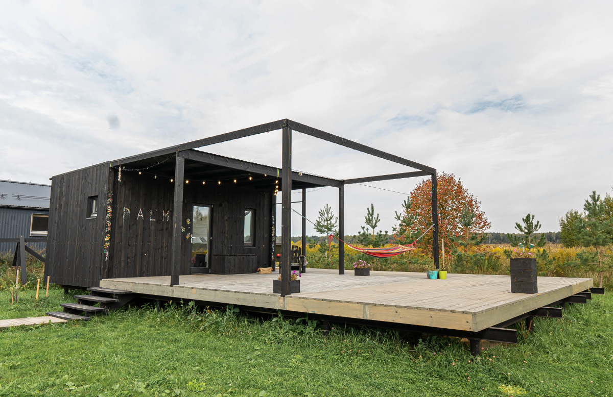 Частный дом Palma